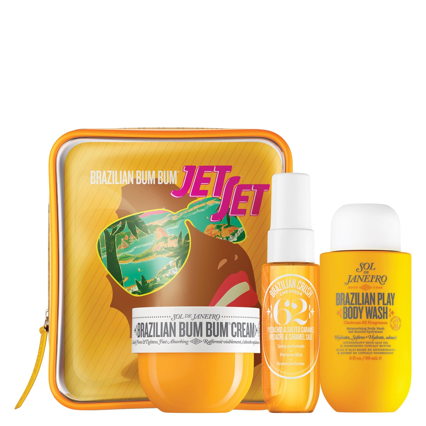 Sol de Janeiro Bum Bum Jet Set