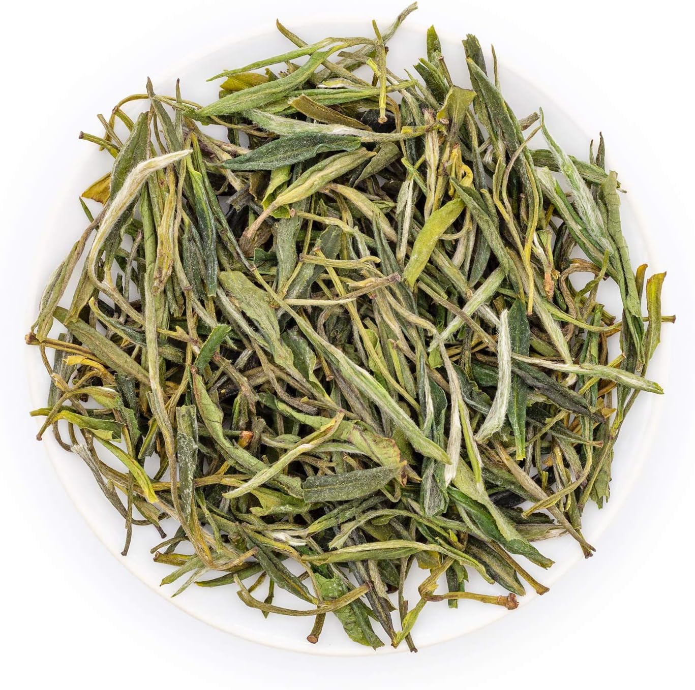 oriarmcha 2026 Huangshan Mao Feng Green Tea 450g (Pack of 2) - Maofeng Chinese Green Tea Loose Leaf