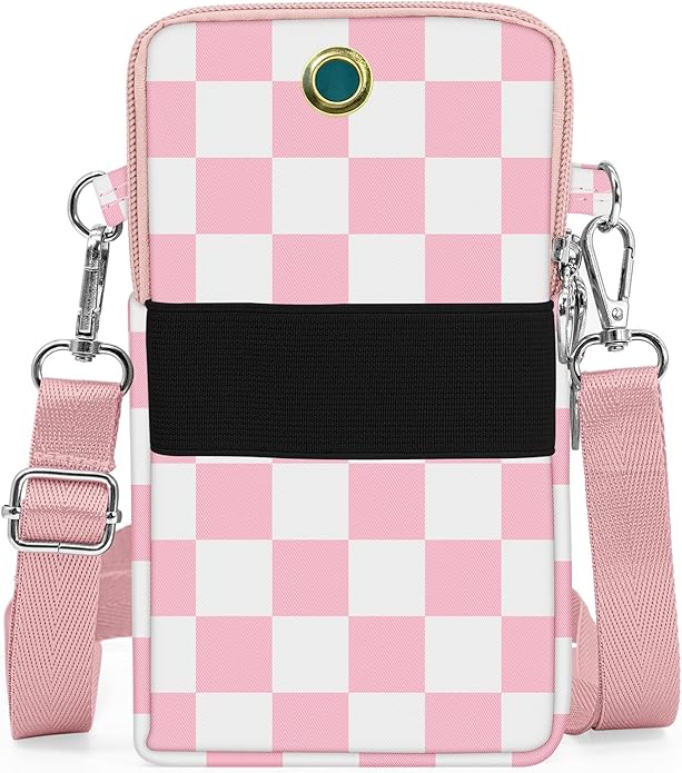 BIAOTIE Lightweight Small Crossbody bags Cell Phone Purses Travel Pouch Shoulder Bag for Women