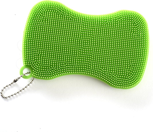 Norpro Silicone Bowtie Dish Brush