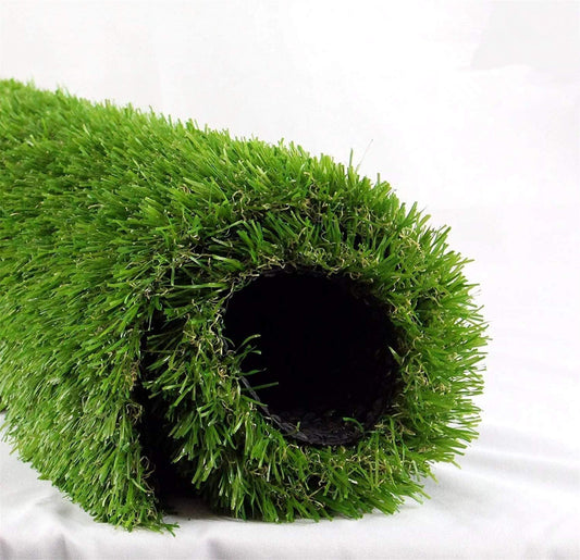 LITA Realistic Artificial Grass Turf Lawn Customized Size 5 x 54 Feet, 1.38" Indoor Outdoor Garden Lawn Landscape Synthetic Grass Mat Fake Grass Rug