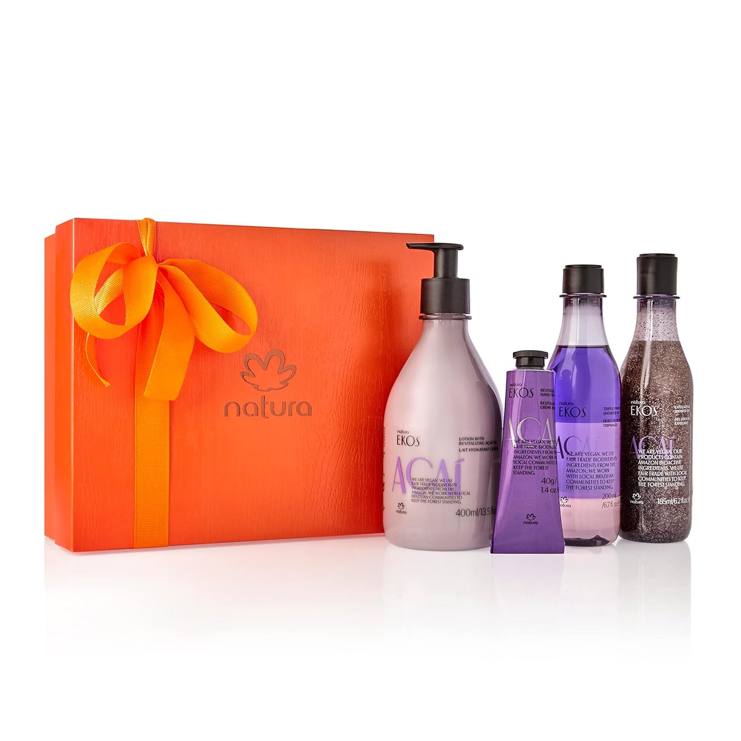 Amazonian Bio-Beauty AÃ§aÃ­ Gift Set