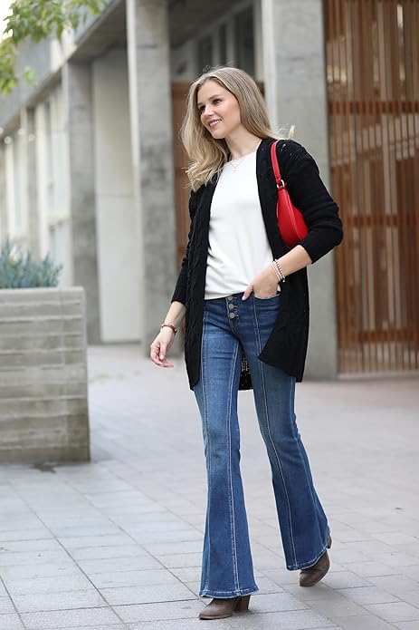 FashionPuzzle Small Crescent Shoulder Bag Underarm Purse