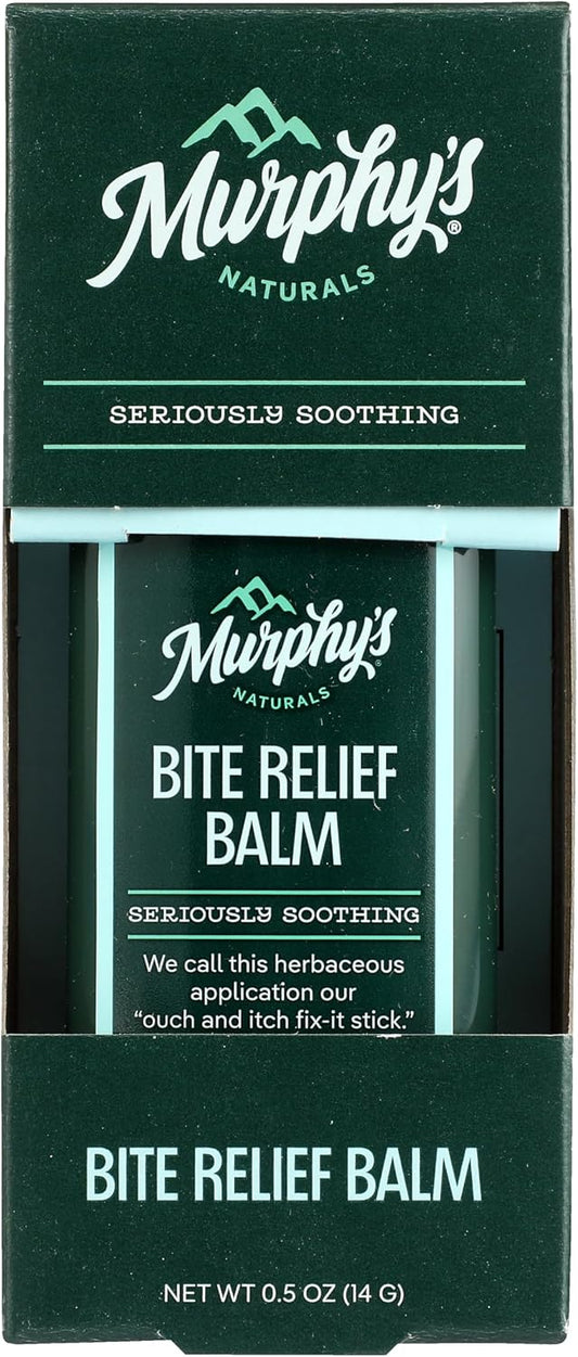 Murphys Naturals Soothing Bite Relief Balm Stick, 0.5 OZ