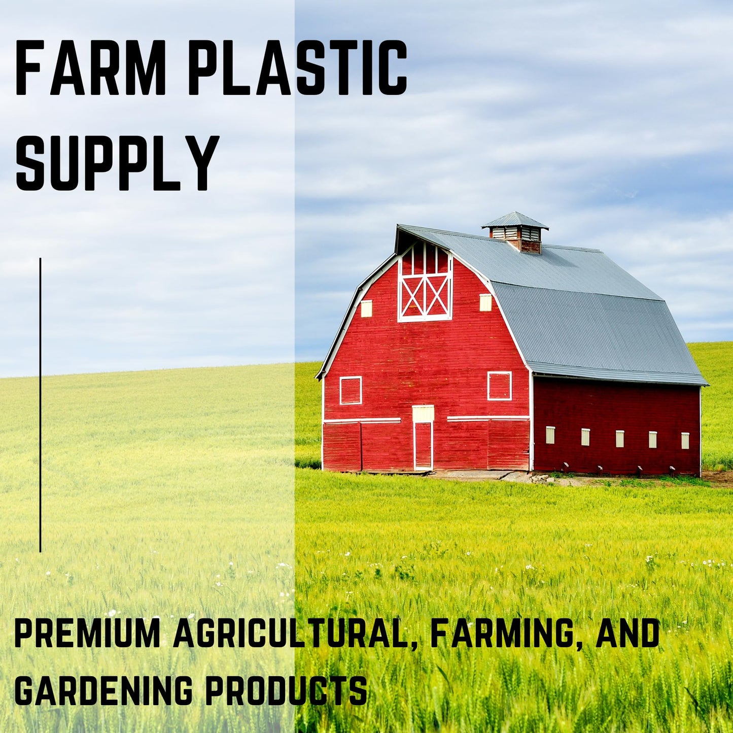 Farm Plastic Supply - Bamboo Garden Stakes - Bambo Sticks, Bamboo Plant Stakes for Outdoor Plants, Plant Support Stakes for Indoor Plants (7 Foot, 100)