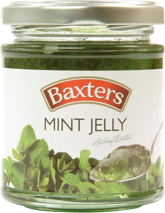 Baxters Mint Jelly 210g