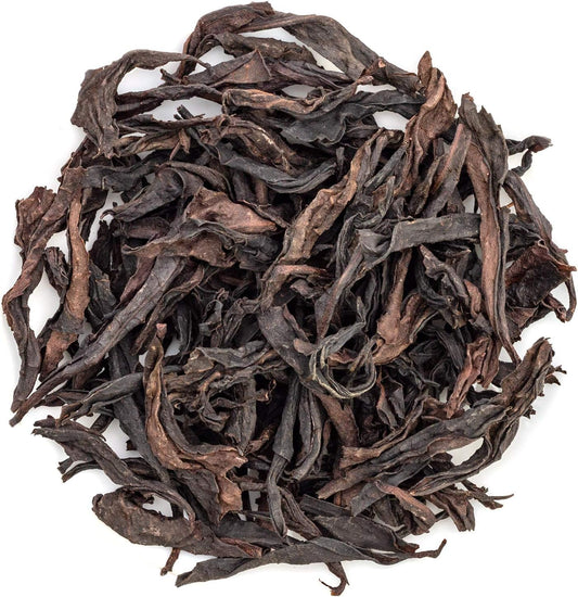 Oriarm Wuyi Rock Oolong Tea Da Hong Pao 100g - Fujian Dahongpao Big Red Robe Loose Leaf Tea