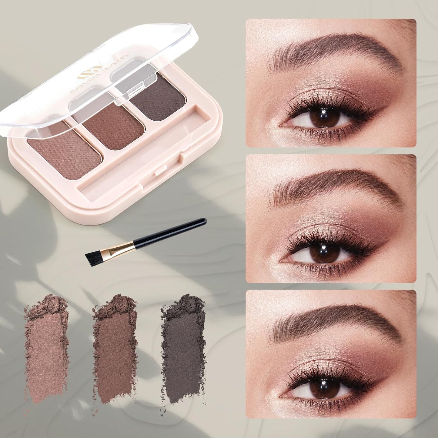 Color Nymph Makeup Kit for Women, Makeup Gift Set All In One Travel Backpack for Girls With Eyeshadow,Mascara, Lipgloss, Highlighter, Blush, Eyeliner pencil (Bag A)