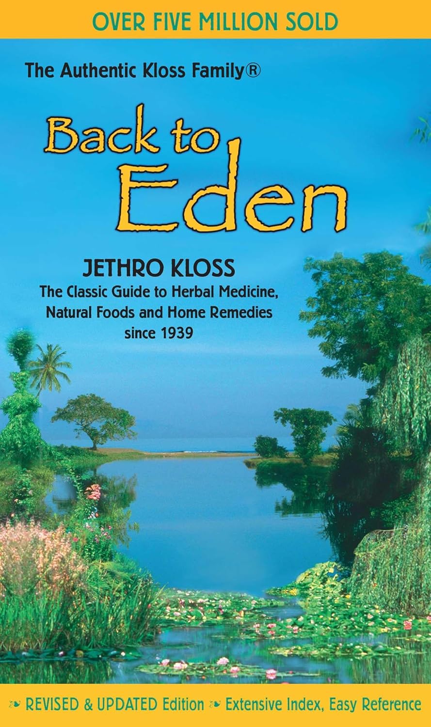 Back To Eden