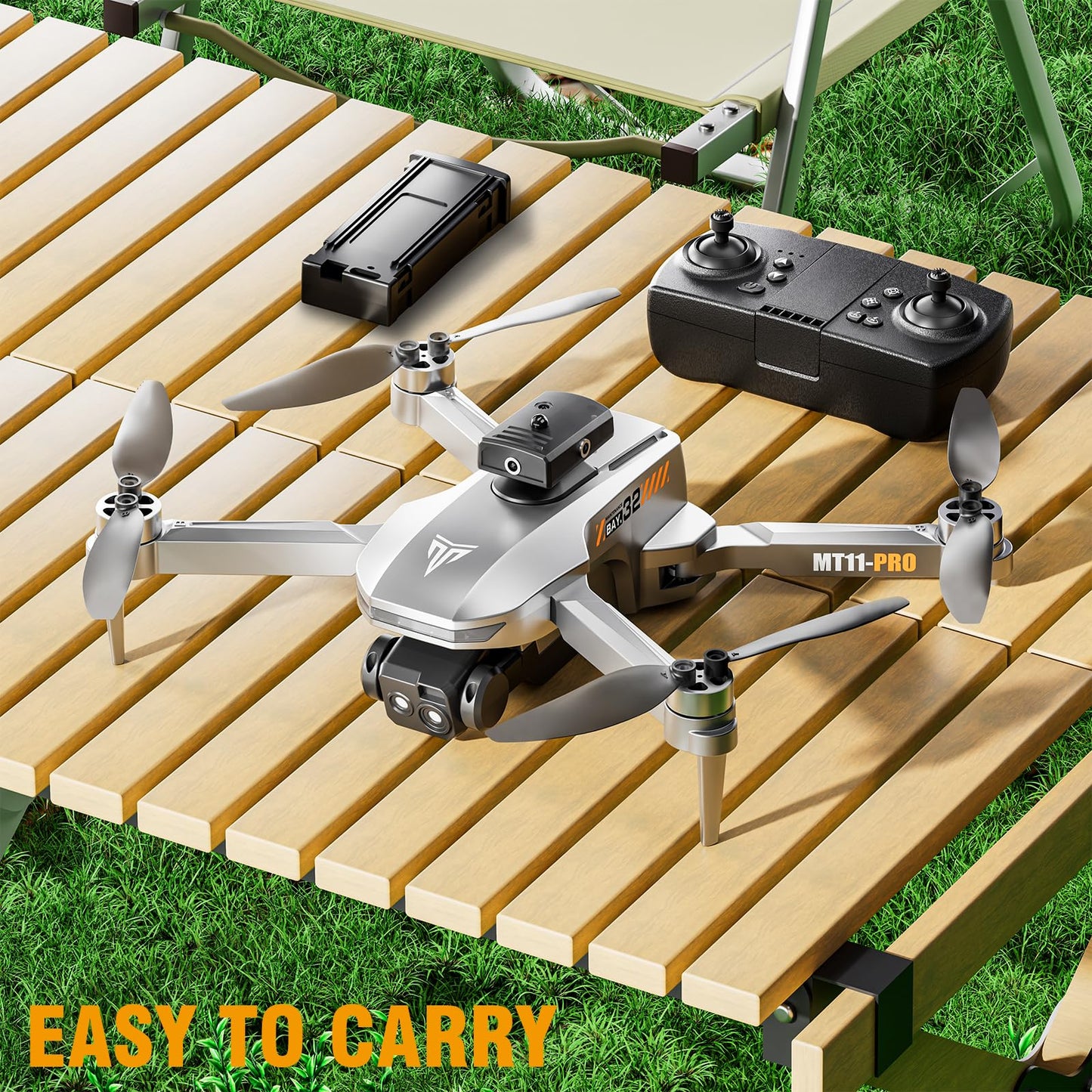 Brushless Motor Drone,90° Adjustable 4K FPV,APP control,40min Flight Time,Indoor Obstacle Avoidance,Optical Flow Positioning,Gesture Photography,360° Flip,Eyond-Range Loss Alert, Toys Gifts for Men Boys