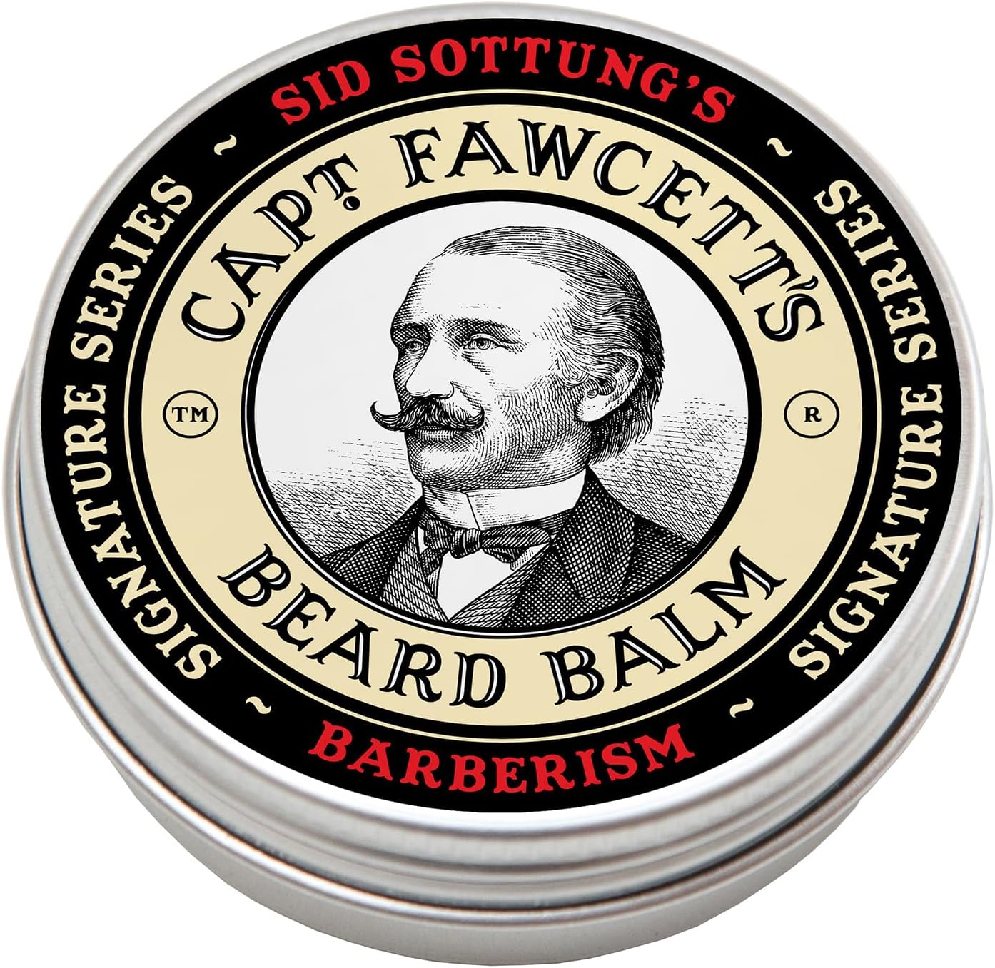 Captain Fawcett's Barberism Beard Balm (60ml)