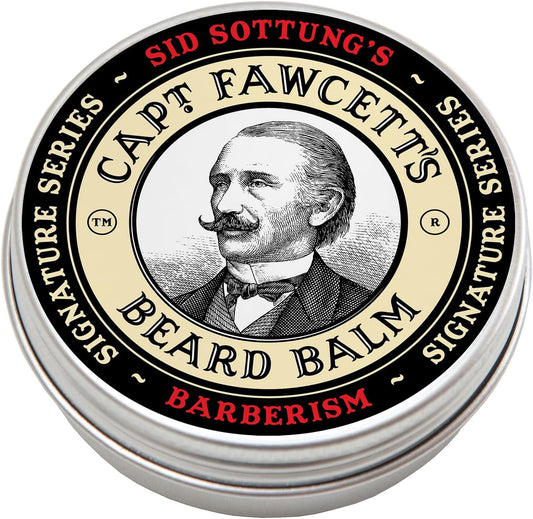Captain Fawcett's Barberism Beard Balm (60ml)