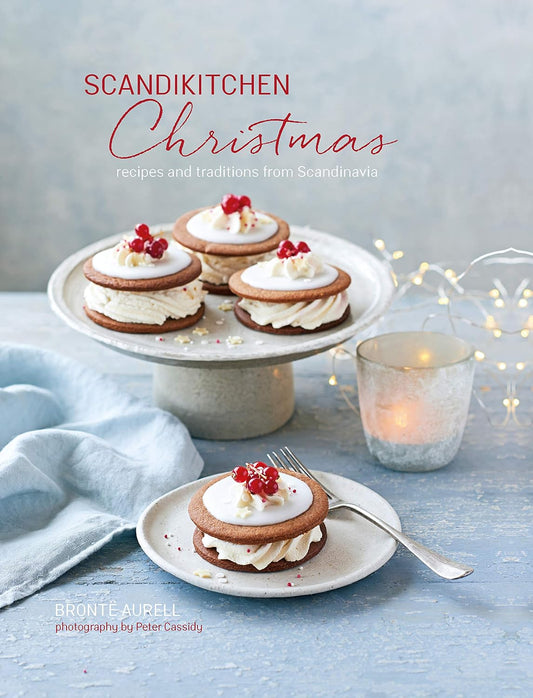 ScandiKitchen Christmas: Recipes and traditions from Scandinavia (ScandiKitchen Cookbooks)