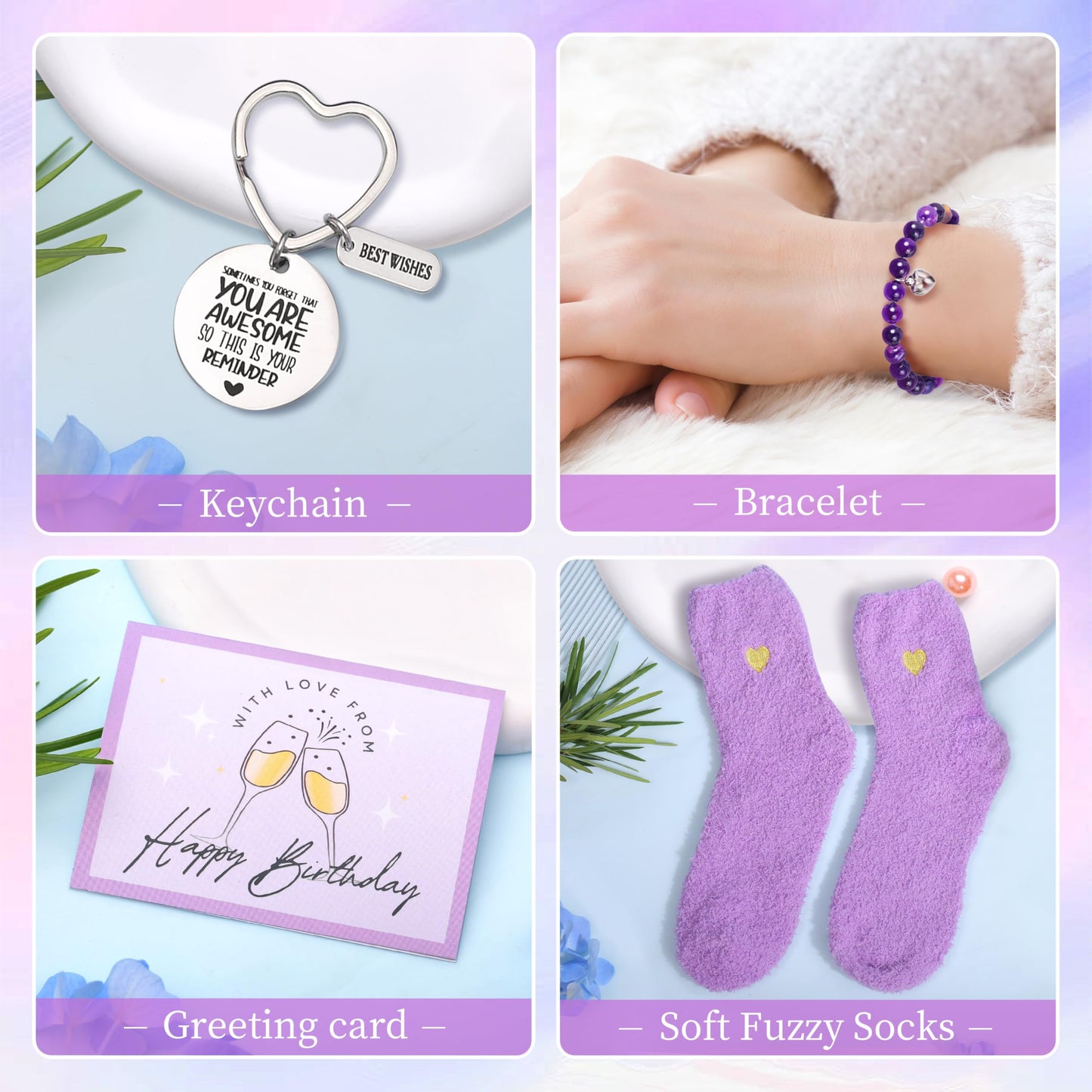 70th Birthday Gifts for Women, Gift for 70 Year Old Woman, Best Gifts for 21 with 49 Years Experience, Happy 70th Birthday Gifts BFF Friend Gifts for Her Mom Sister Friend Wife Coworker