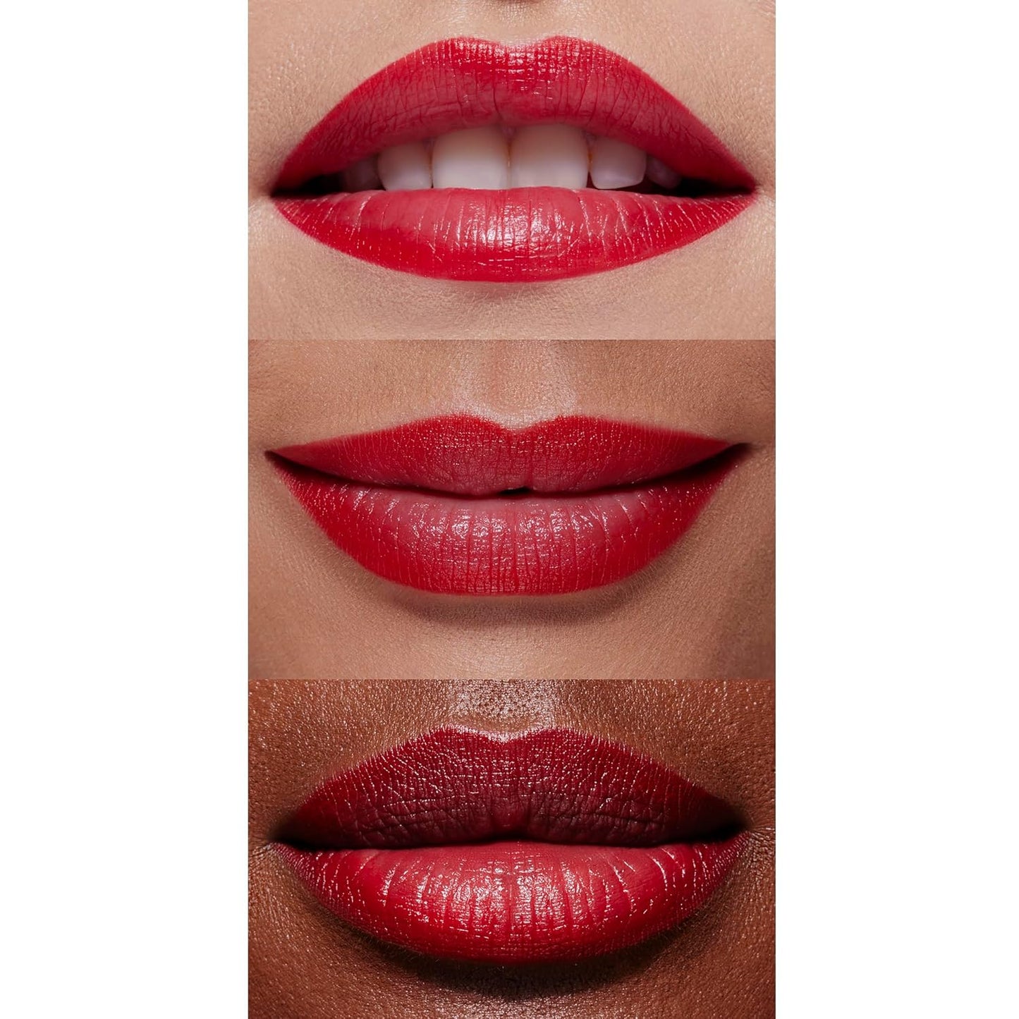 e.l.f. Cream Glide Lip Liner, Highly-Pigmented Pencil For Shaping & Sculpting Lips, Semi-Matte Finish, Vegan & Cruelty-Free, Red Receipt