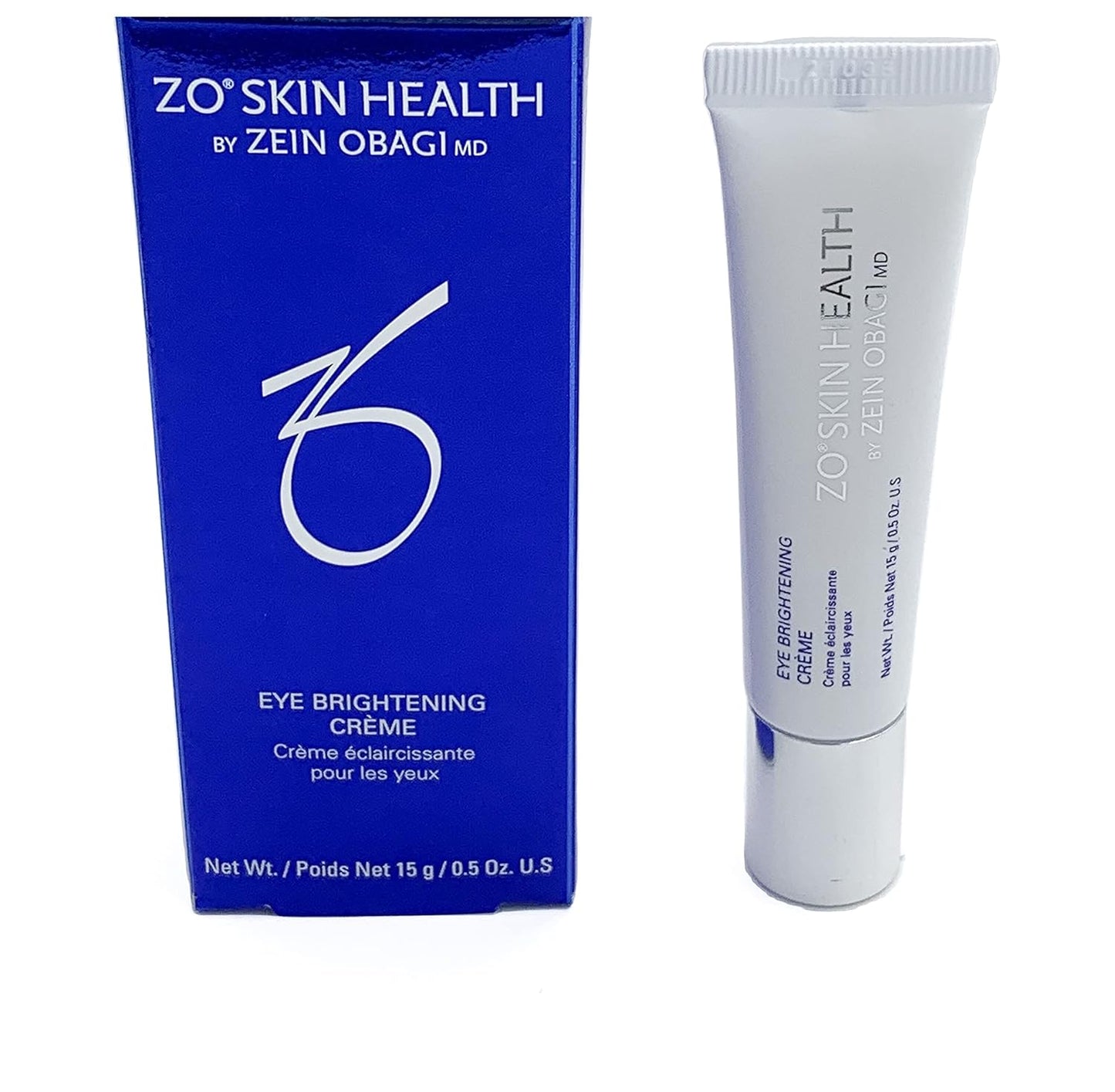ZO SKIN HEALTH Eye Brightening CrÃ¨me 15 mL / 0.5 Fl. Oz.