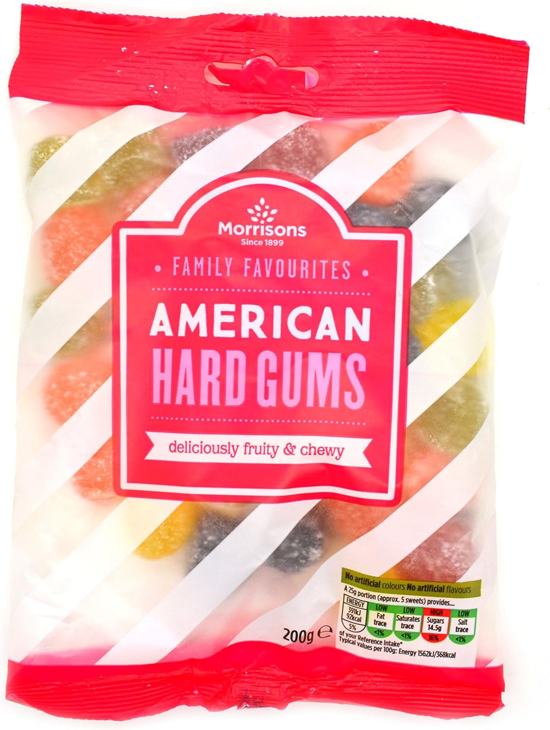 Morrisons American Hard Gums