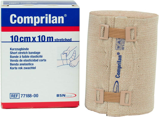 BSN Medical Comprilan Compression Bandage, 3.9" x 32.8', Single roll