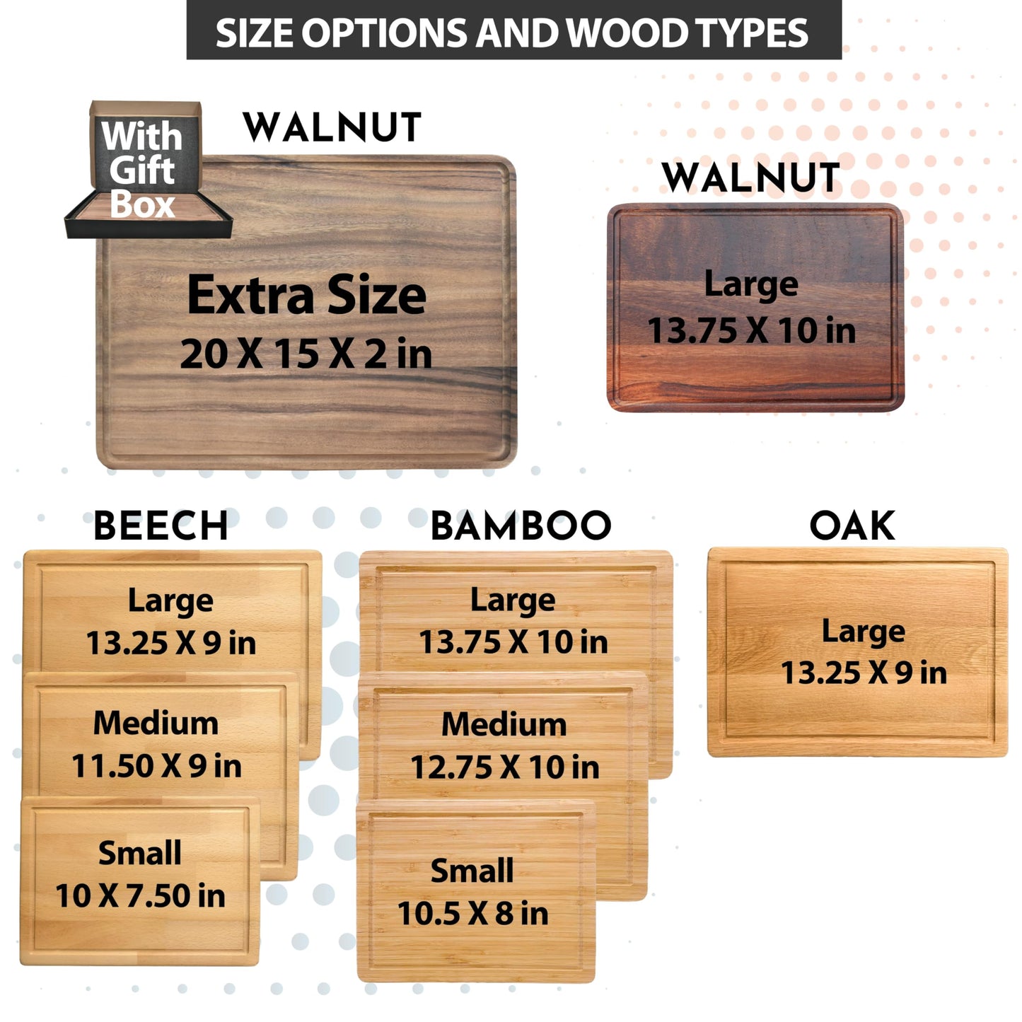 Personalized Home Sweet Home Cutting Board Gift for New Homeowners, Custom Engraved Bamboo Charcuterie Board, Housewarming, Wedding, Christmas, Anniversary, Mother's Day, New Home Buyer Gifts 2025
