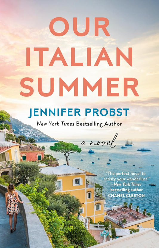 Our Italian Summer (Meet Me in Italy)