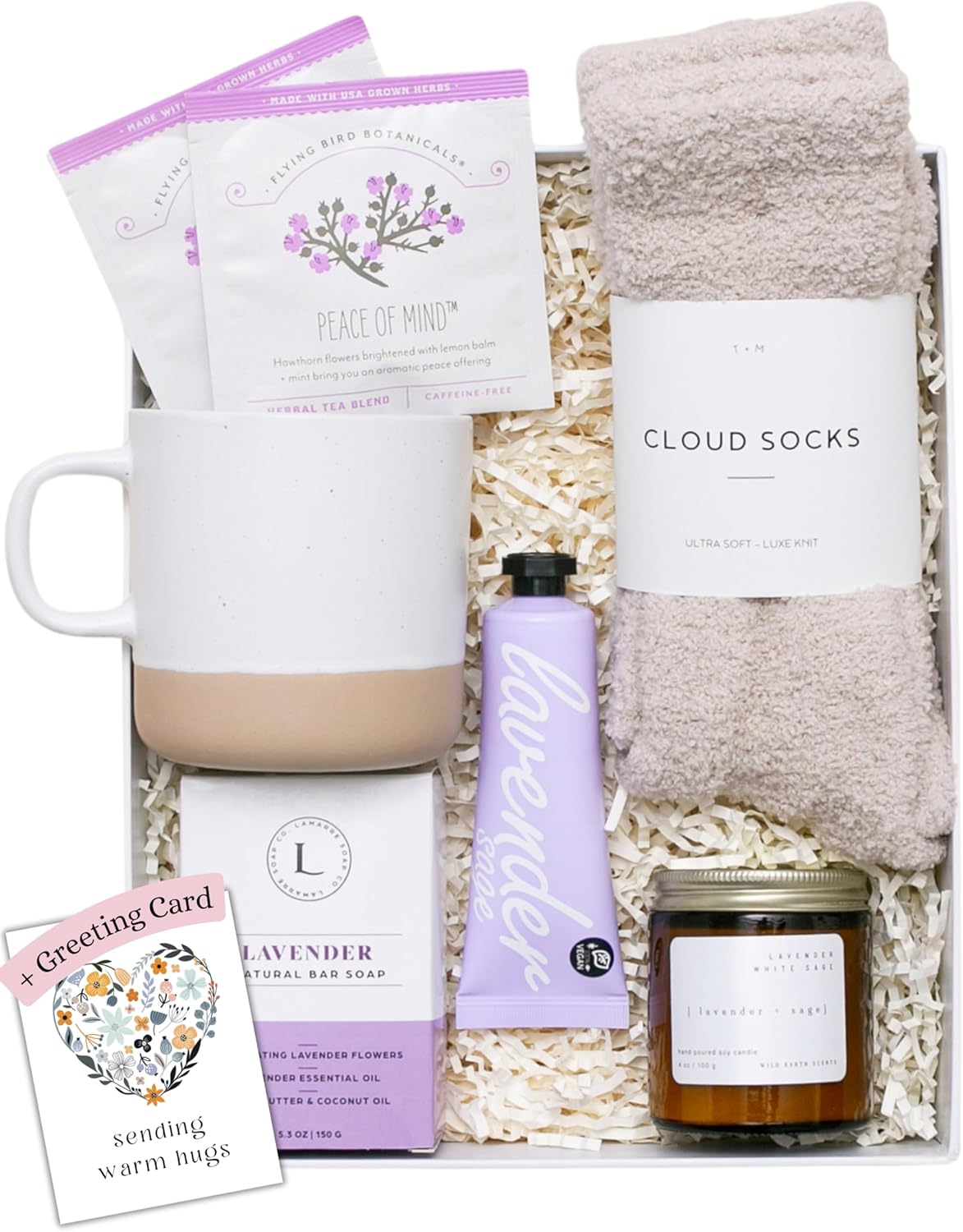 Get Well Gifts for Women, Care Package Women, Get Well Soon Gift Baskets for Women, Get Well Gifts for Women After Surgery, Feel Better Gifts for Women