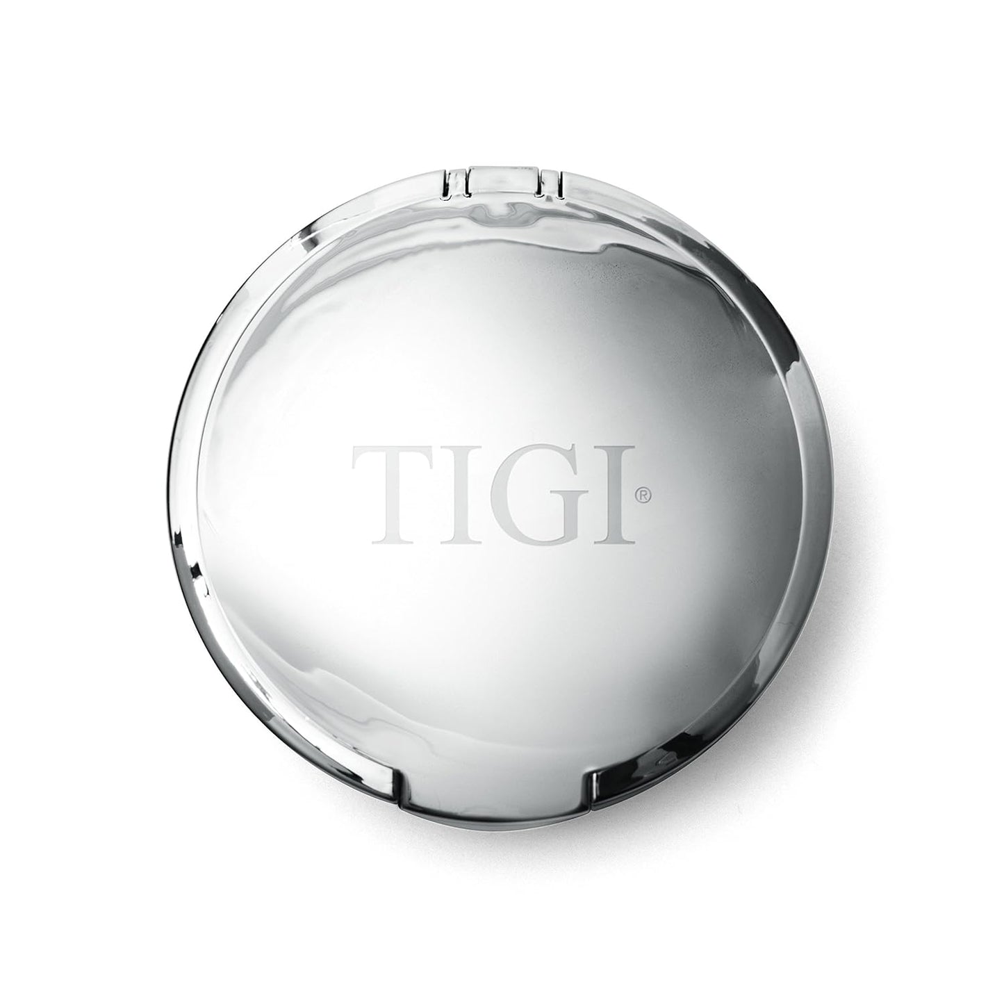 TIGI Cosmetics Powder Foundation, Pure, 0.37 Ounce