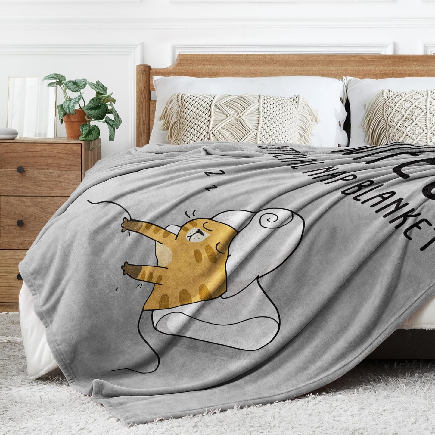 SteadStyle Gifts for Wife from Husband - Gifts for Her Blanket, Wife Birthday Gift Ideas, Wedding Anniversary Romantic Gift for Wifey, Valentine's Mother's Day Present for Her 60"X 50"