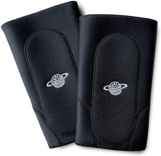 Knee Pads - Dennis Enarson Signature Model | Size: Large (48.5cm +) | Color: Black | for All Leisure and Sports Activities