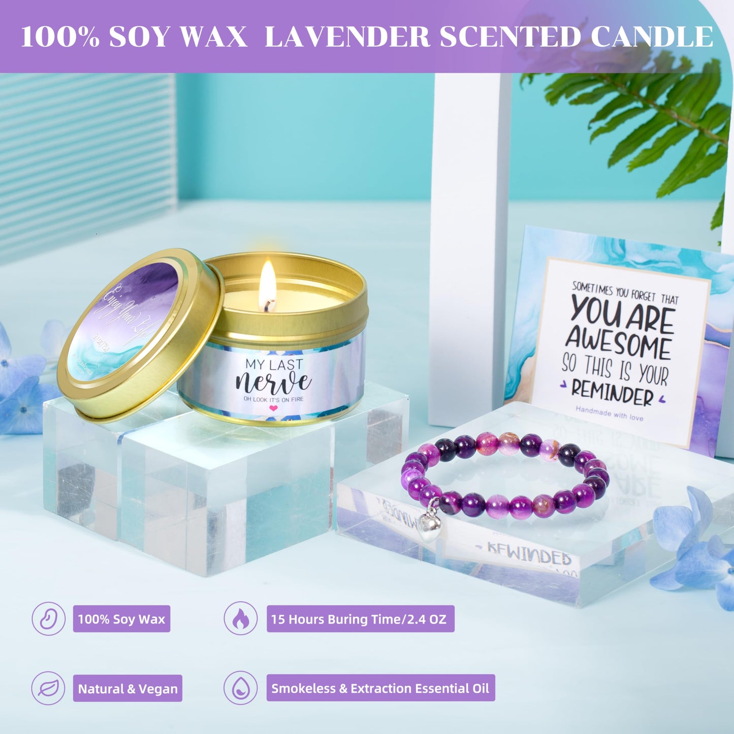 70th Birthday Gifts for Women, Gift for 70 Year Old Woman, Best Gifts for 21 with 49 Years Experience, Happy 70th Birthday Gifts BFF Friend Gifts for Her Mom Sister Friend Wife Coworker