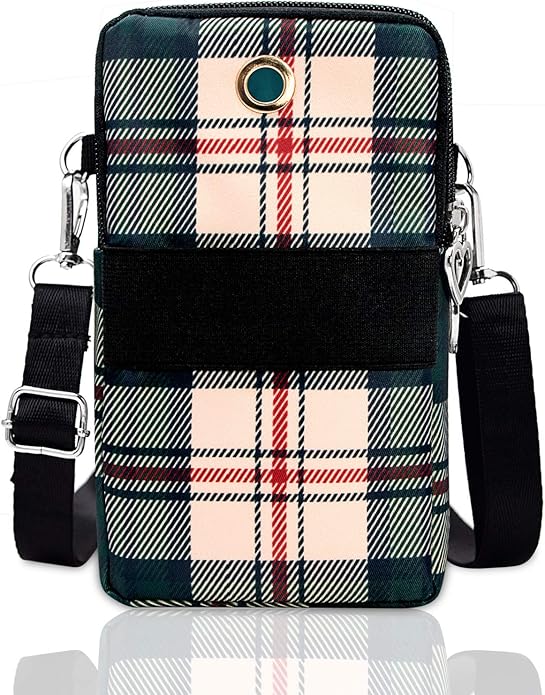 BIAOTIE Lightweight Small Crossbody bags Cell Phone Purses Travel Pouch Shoulder Bag for Women