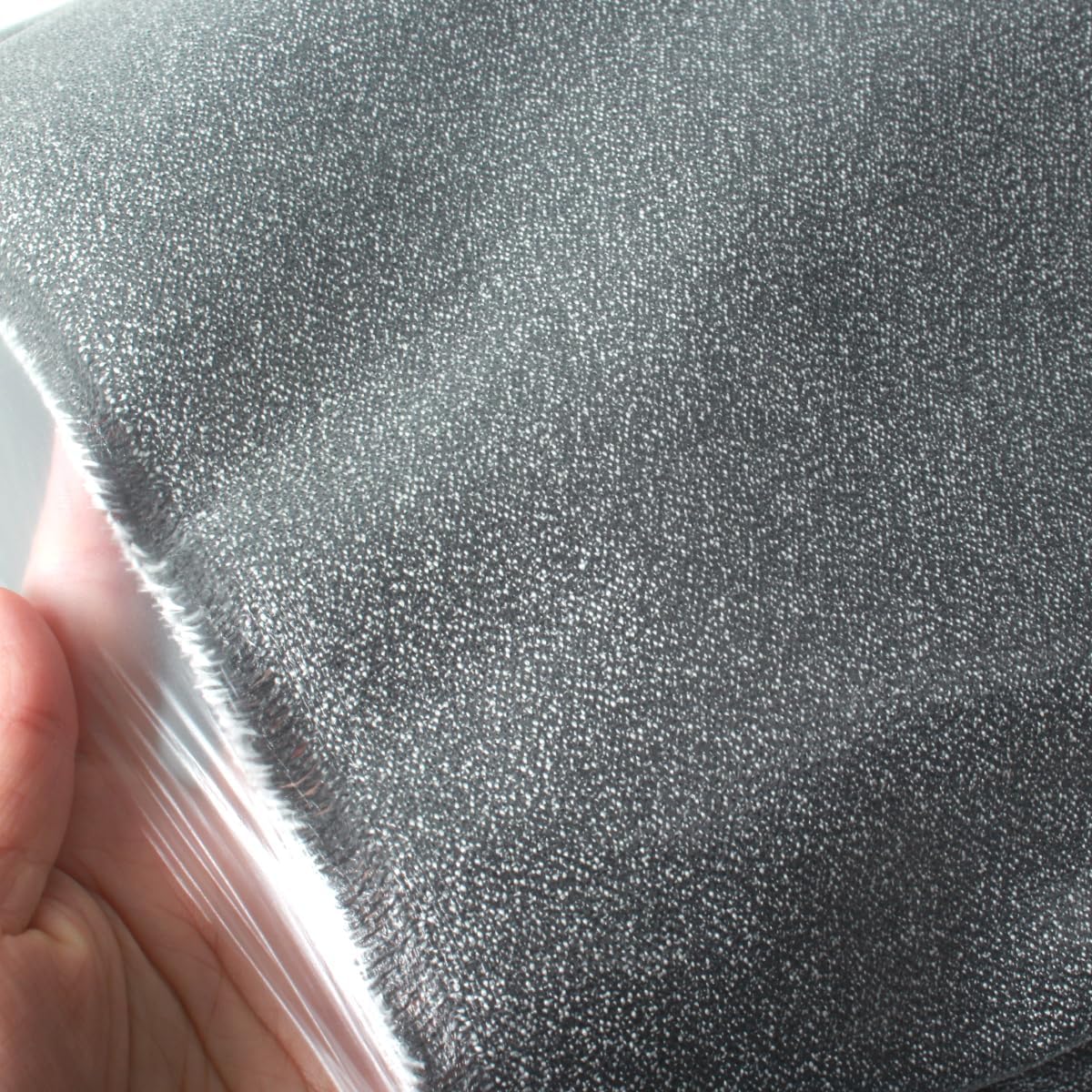 1 Square Meter 300gsm Waterproof UHMWPE Cut Resistant Woven Fabric with TPU Coating