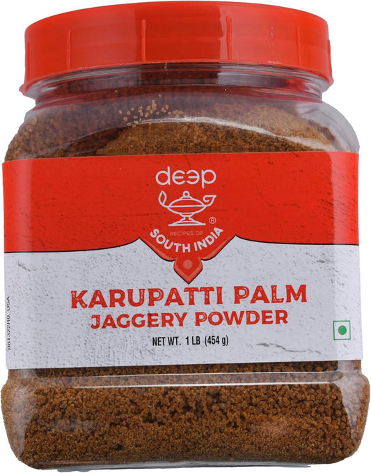 Karupatti Palm Jaggery Powder 1Lb