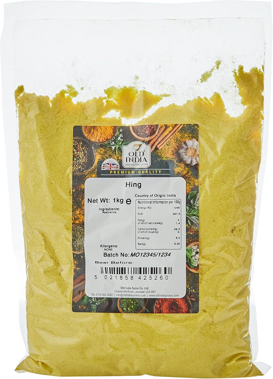 Old India Hing 1 Kg