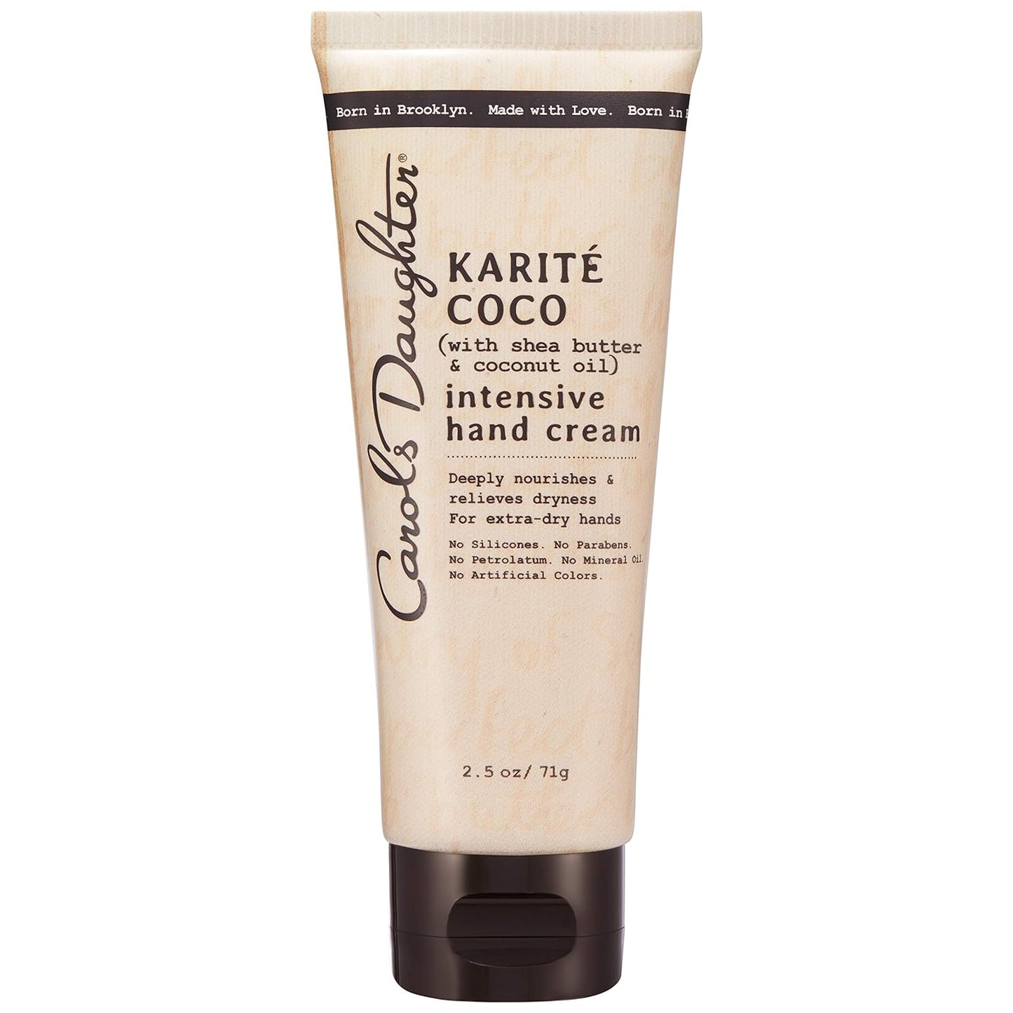Carol's Daughter KaritÃ© Coco Intensive Hand Cream, 2.5 oz