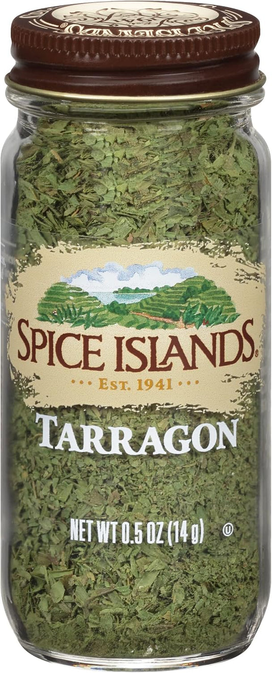 Spice Islands Tarragon, 0.5 Ounce
