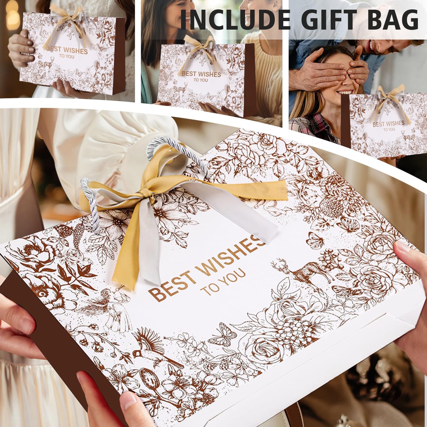 Letter Women Crossbody Bag Sling Shoulder Purses Cross Body Chest Female Friend Friendship Happy Birthday Gift Ideal Close Bff Stuff Bestie Soul Sister Long Distance Custom Cute Christmas Xmas Present