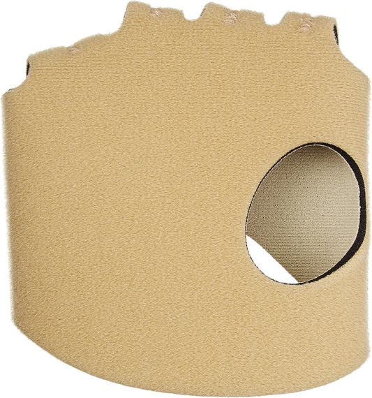 Rolyan Hand-Based In-Line Splint for Right Hand, Size Large