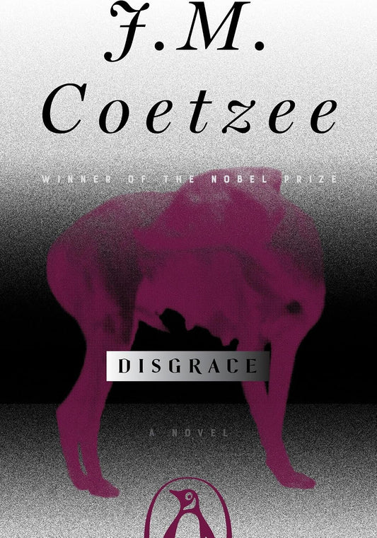 Disgrace: A Novel