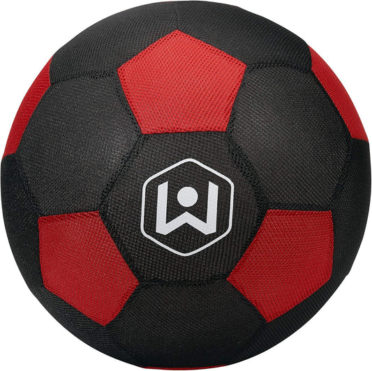 Sports Soccer Ball-Supersized Soccer Ball Outdoor Sport Tailgate Backyard Beach Game Fun for All
