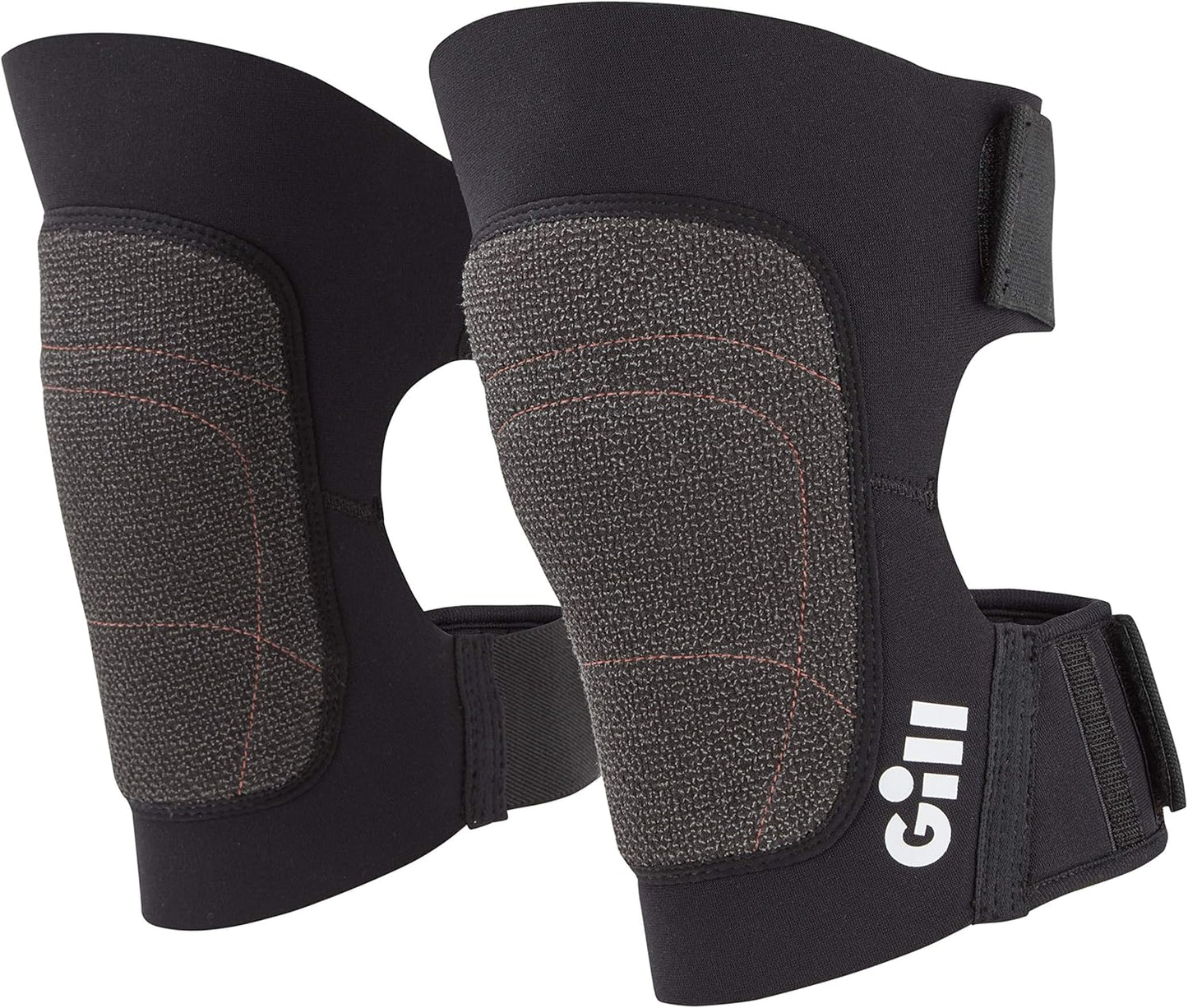 Gill Neoprene Knee Pads for Water Sport, Sailing, Paddlesport, Boardsports, Stand Up Paddleboarding & Wakeboarding