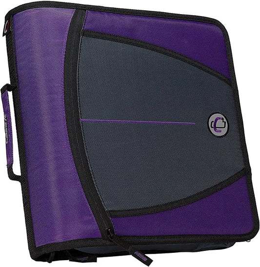 CAED145PP - BNDR,3 ZIP BIND,PP