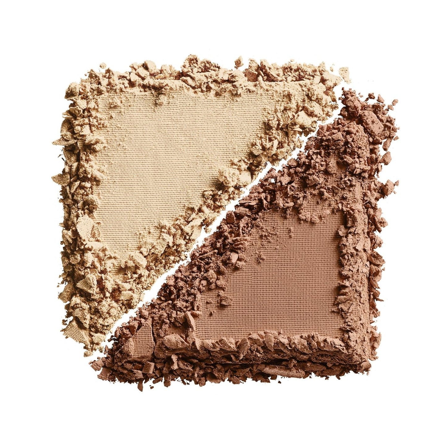 NYX PROFESSIONAL MAKEUP Cheek Contour Duo Palette, Perfect Match, 0.18 Ounce