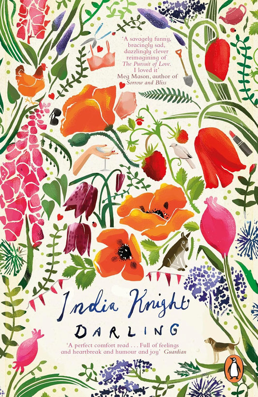 Darling: A razor-sharp, gloriously funny retelling of Nancy Mitford’s The Pursuit of Love