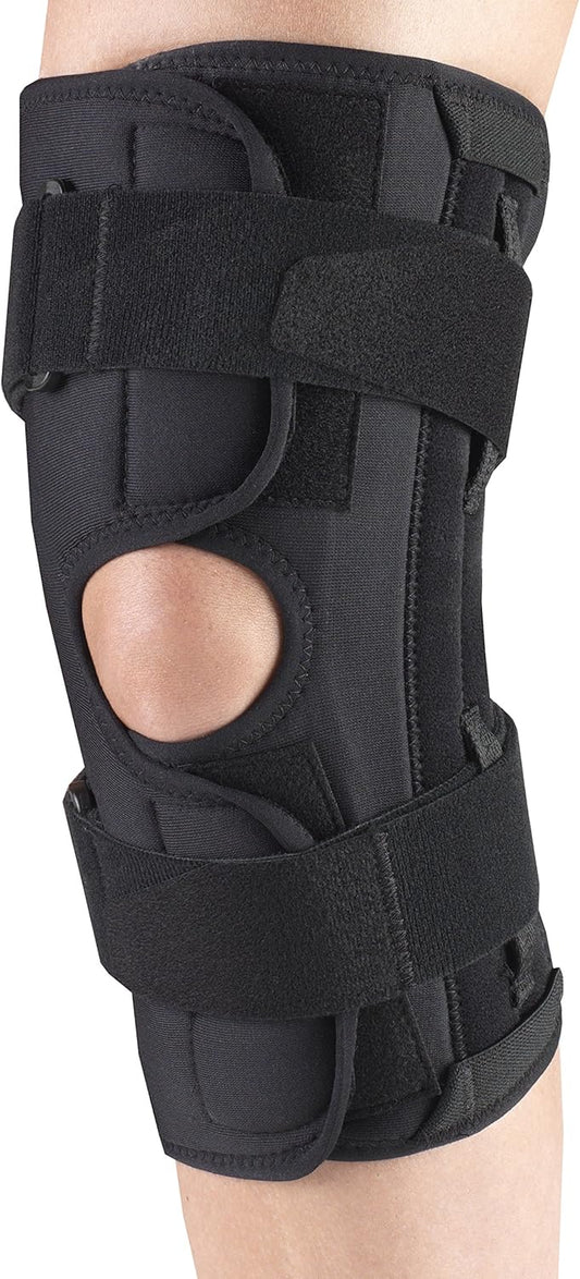 OTC Orthotex Knee Stabilizer Wrap with Spiral Stays