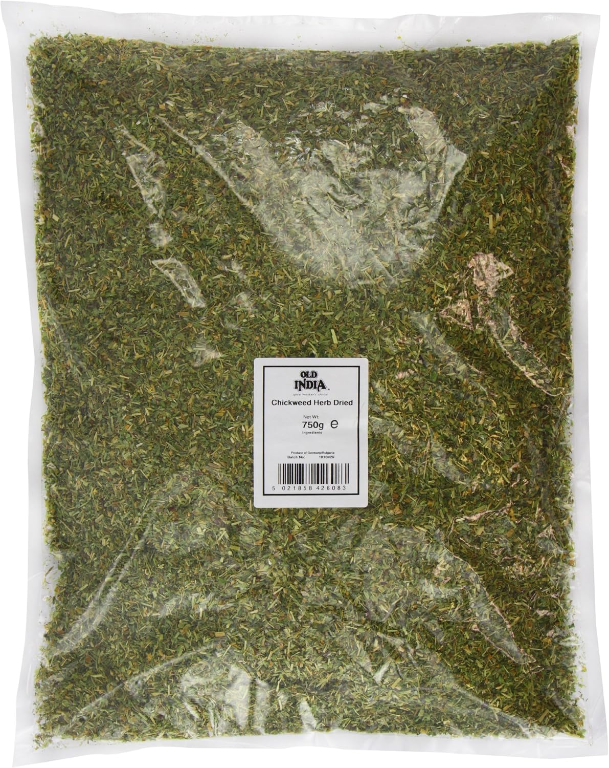 Old India Chickweed Herb Dried 750 g